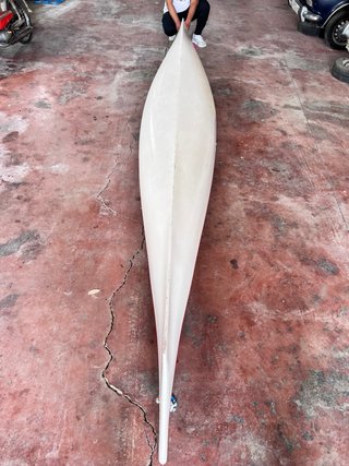 Kayak de travesía >5m