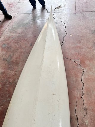Kayak de travesía >5m