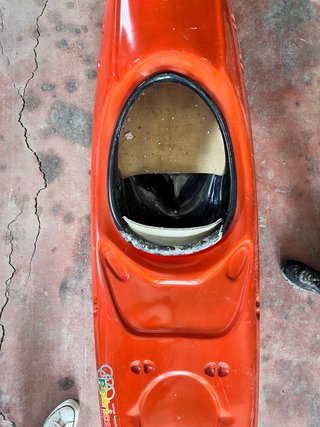Kayak de travesía >5m