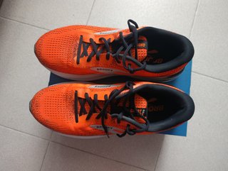 Brooks Ghost Max 2 Talla 44