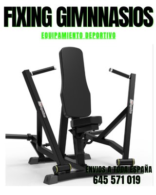 Máquinas de Gimnasio - Envío a España