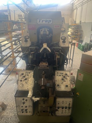 Máquina de centrar TRAP T-3