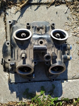 Coperchio Testata Honda 12311-MN1-670