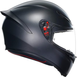Agv casco moto ventilación protección aerodinámica