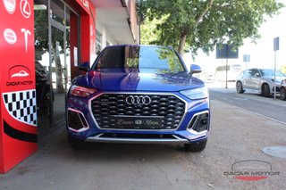 Audi Q5 2023