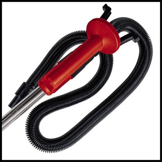 Einhell lijadora pared potente mango telescópico