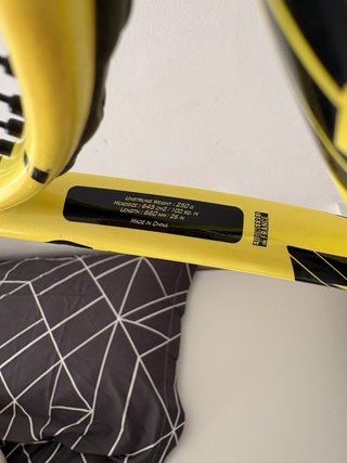 Raqueta Babolat Junior Aero 26