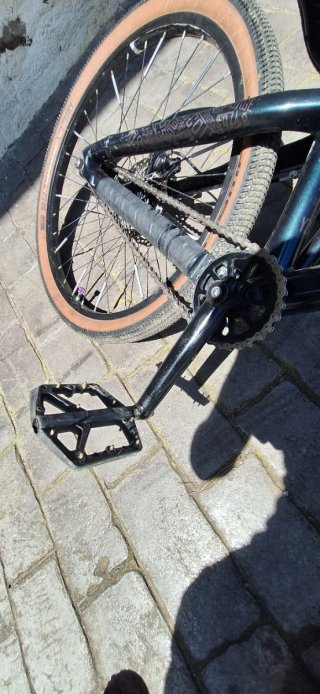 Scott Voltage YZ 2020 dirt jump