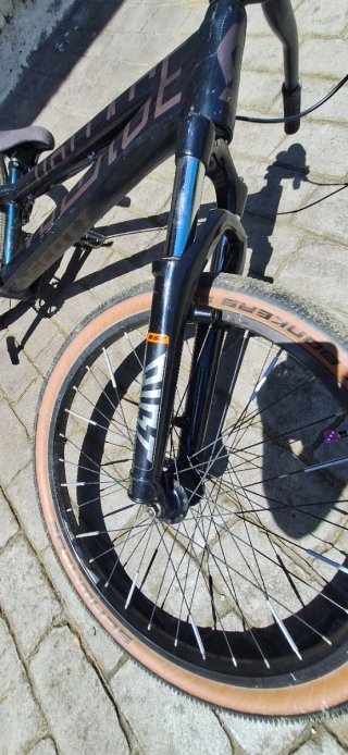 Scott Voltage YZ 2020 dirt jump