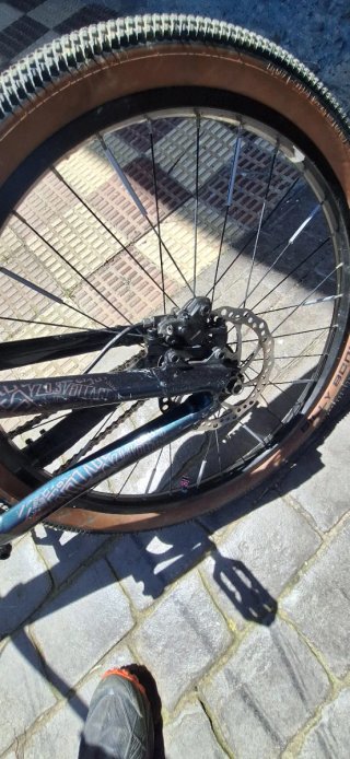 Scott Voltage YZ 2020 dirt jump