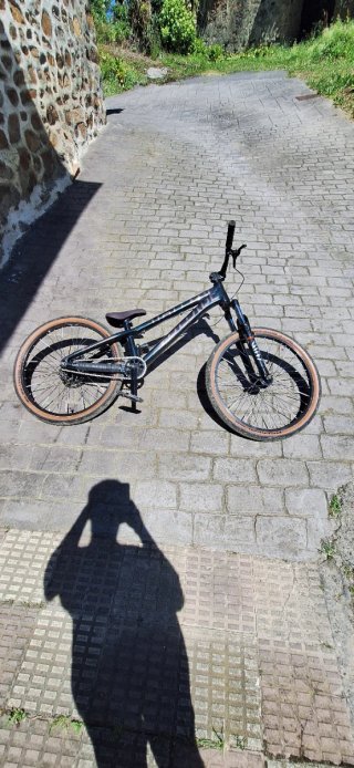 Scott Voltage YZ 2020 dirt jump