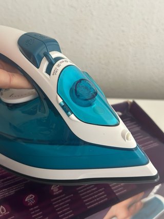 Plancha Philips EasySpeed 2000W