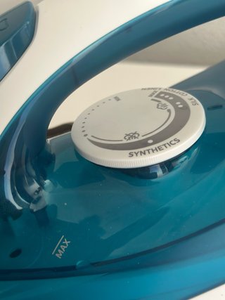 Plancha Philips EasySpeed 2000W