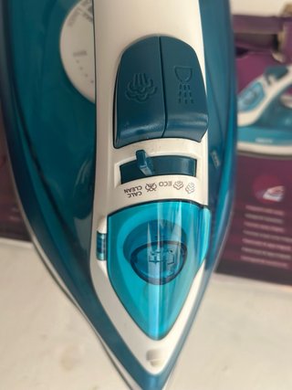 Plancha Philips EasySpeed 2000W