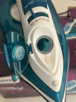 Plancha Philips EasySpeed 2000W