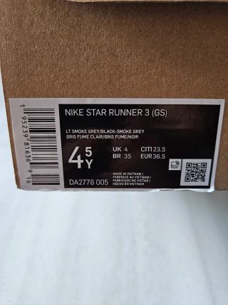 Zapatillas Nike Star Runner
