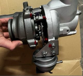 Turbo Garrett Golf 1.6 TDI
