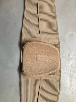 Faja Ortopédica Orliman Talla xxxl
