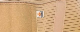 Faja Ortopédica Orliman Talla xxxl