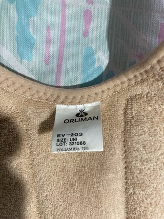 Faja Ortopédica Orliman Talla xxxl