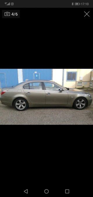 BMW Serie 5 2003
