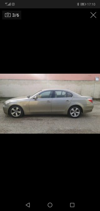 BMW Serie 5 2003