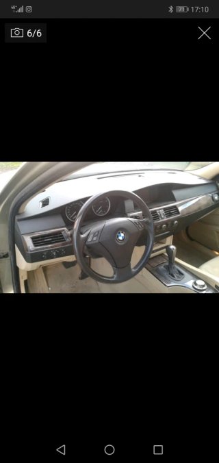 BMW Serie 5 2003
