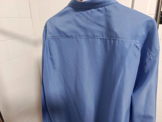 Camisa azul Mayoral talla XXL