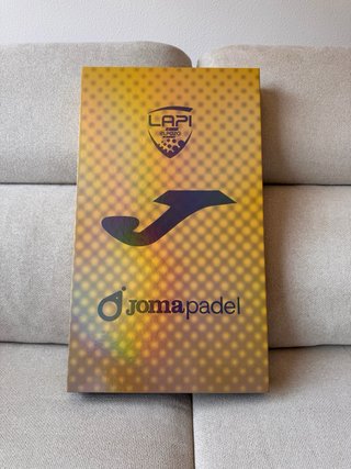Pala de pádel Joma TournamentPro Iconic