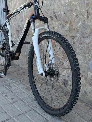Bicicleta Specialized 26 como nueva