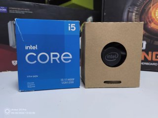 Combo Z590 Gaming X, Ram, 11400F y Refrigeración 3