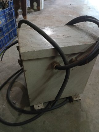 Transformador Trifásico 220-380V 8KW