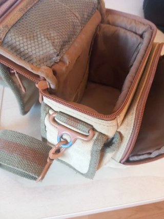 Bolsa cámara fotos Starblitz