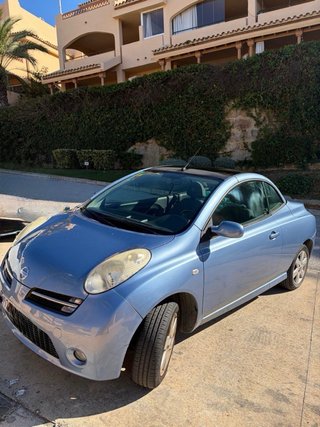 Nissan Micra 2007