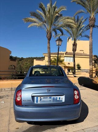 Nissan Micra 2007