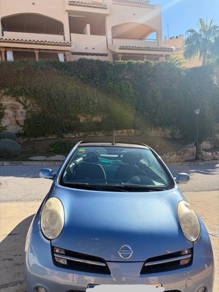 Nissan Micra 2007