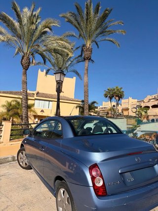 Nissan Micra 2007