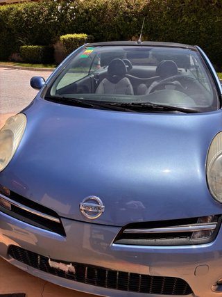 Nissan Micra 2007