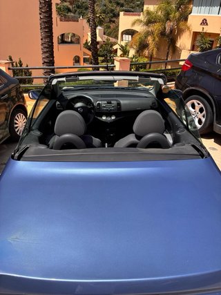 Nissan Micra 2007