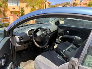 Nissan Micra Descapotable 2007