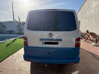 Volkswagen Transporter T5 2005