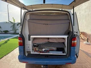 Volkswagen Transporter T5 2005