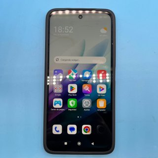 - Xiaomi smartphone batería cámara carga [J7QM]