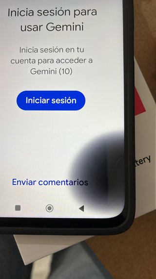 - Xiaomi smartphone batería cámara carga [J7QM]