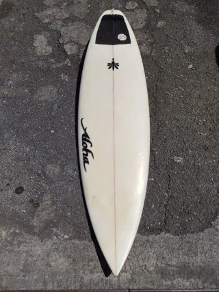 Tabla de surf Aloha