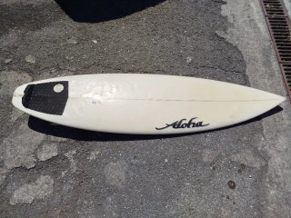 Tabla de surf Aloha