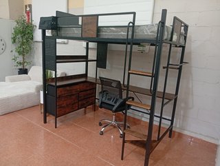 Litera con escritorio oferta
