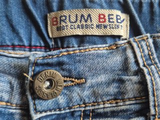 Jeans Brum Beby