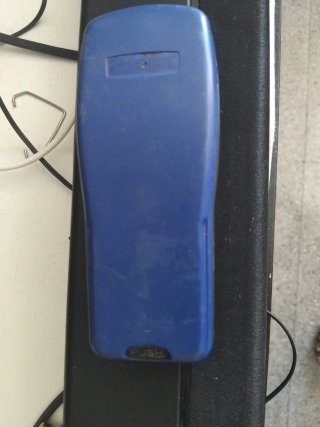 Móvil Nokia GSM Vintage Azul
