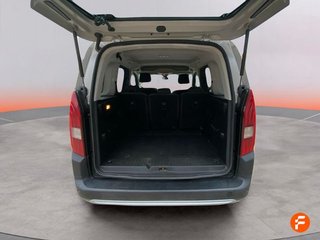 Peugeot Rifter Allure Standard BlueHDi 96kW